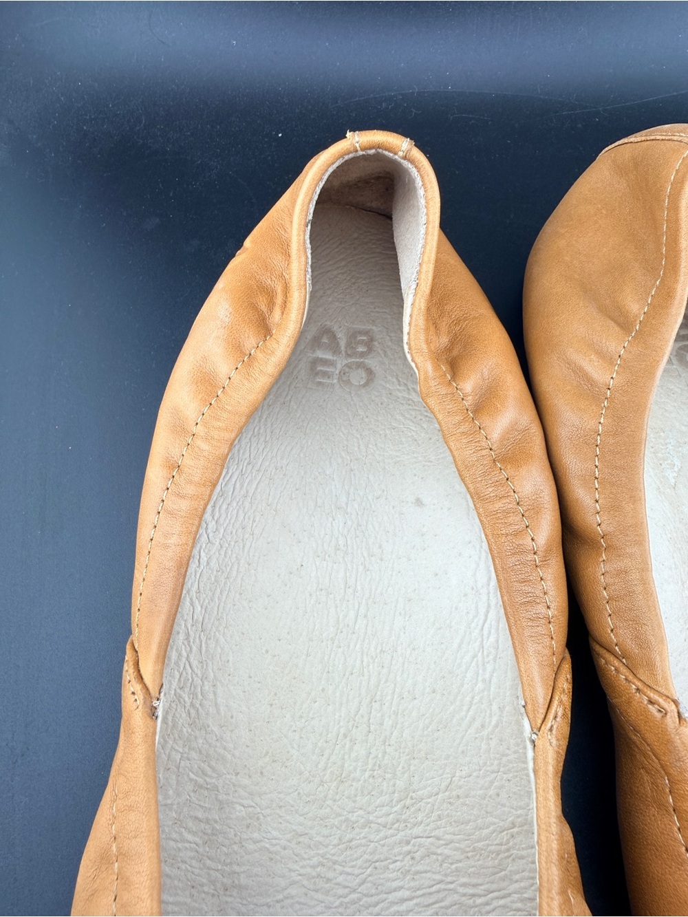 ABEO Tilly ballet flat - Picture 3 of 4